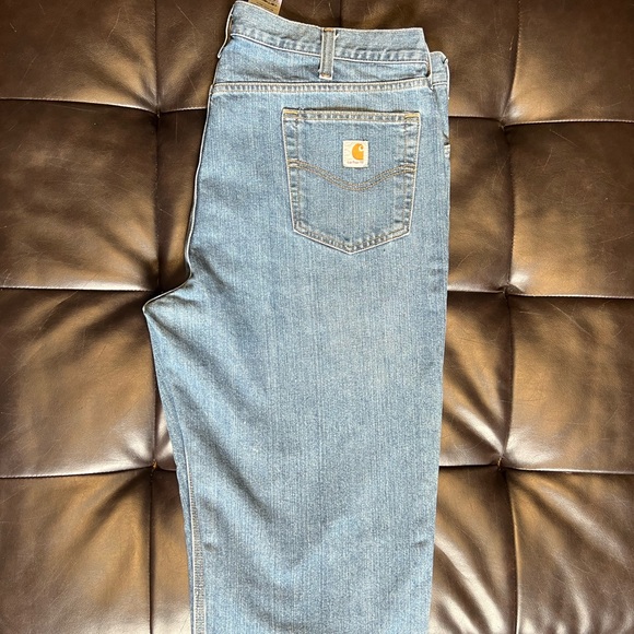 Carhartt Relaxed Fit 42 x 32 Men’s Jeans - Picture 5 of 8